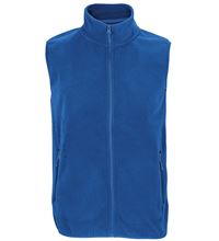 GILET in PILE FACTOR